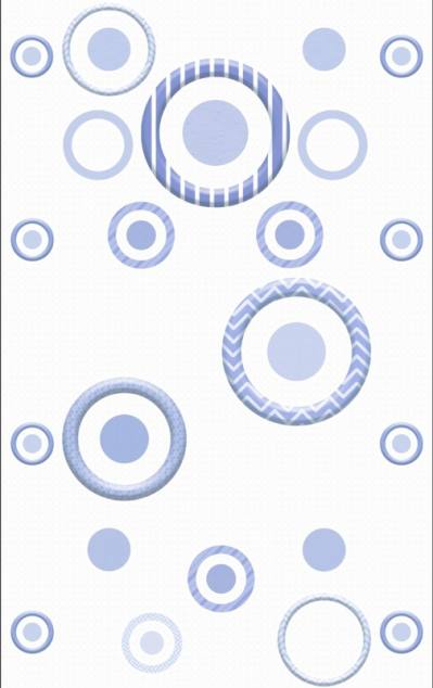 ACCURA 25X40 DULCON BLUE